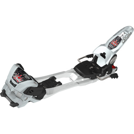 Marker Duke Ski Binding