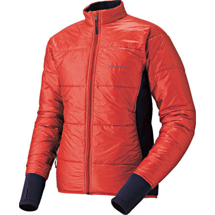 MontBell Ultralight Thermawrap Action Jacket - Women's - 2007