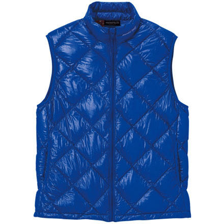 MontBell Ultralight Down Vest - Women's - 2006