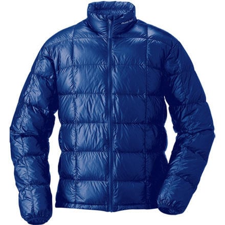 MontBell Ultralight Down Jacket - Men's - 2007