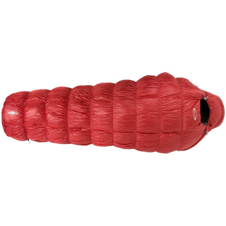 MontBell U.L. Super Stretch Hugger #0 Sleeping Bag: 0 Degree Down - 2007