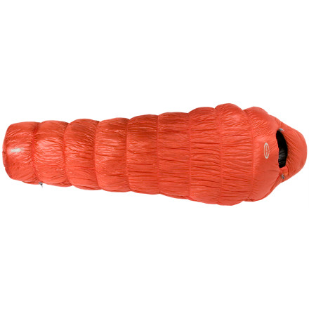 MontBell U.L. Super Stretch Hugger #1 Sleeping Bag: 15 Degree Down - 2007