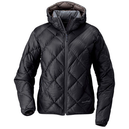 MontBell Alpine Light Down Parka - Women's - 2007