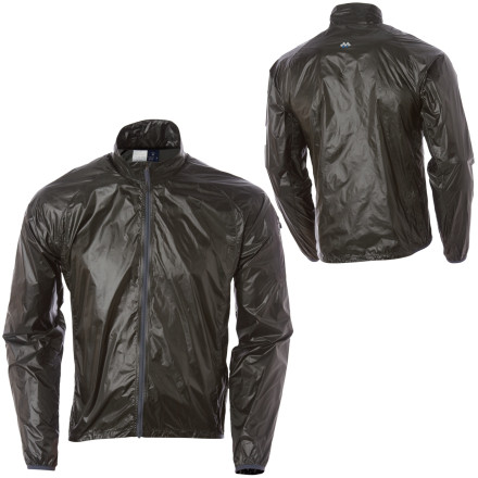 MontBell Ultralight Wind Jacket - Men's - 2008