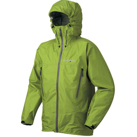 MontBell Peak Shell Jacket - Men's - 2007