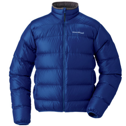 MontBell Alpine Light Down Jacket - Men's - 2008
