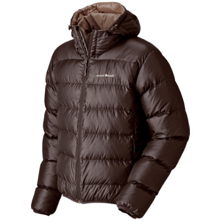 MontBell Alpine Light Down Parka - Men's - 2008