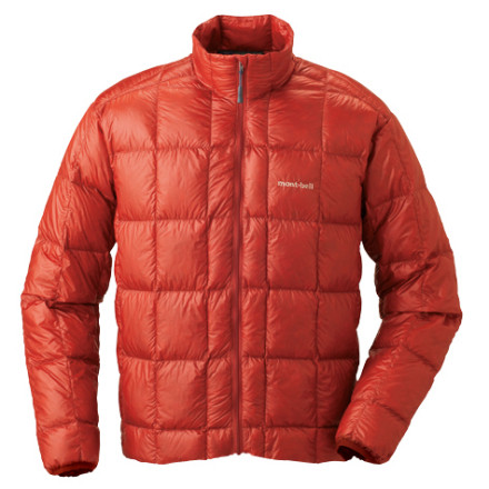 MontBell Ex Light Down Jacket