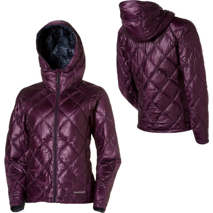 MontBell Ultralight Down Inner Parka - Women's - 2009