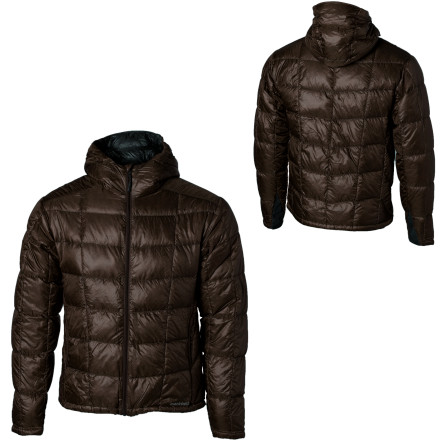 MontBell Ultralight Down Inner Parka - Men's - 2009