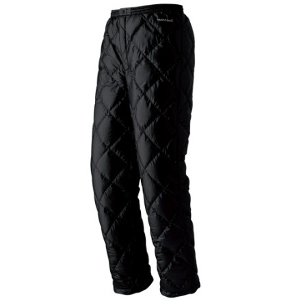 MontBell Ultralight Down Inner Pant - Men's - 2009
