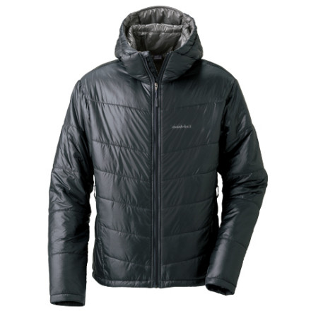 MontBell Ultralight Thermawrap Insulation Parka - Men's - 2009