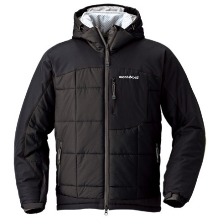 MontBell Flatiron Parka - Men's - 2009