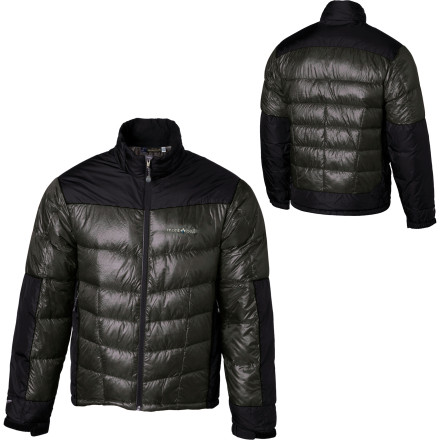 MontBell Ultralight Tec Down Jacket - Men's - 2009