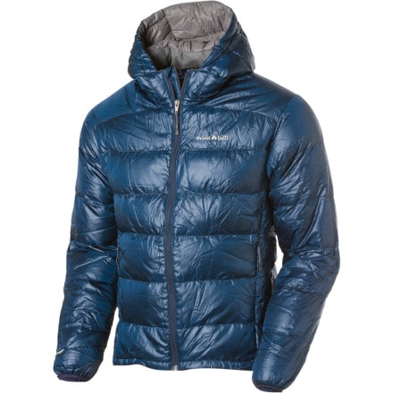 MontBell Alpine Light Down Parka - Men's