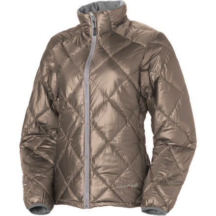 MontBell Alpine Light Down Jacket - Women's