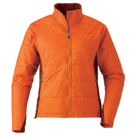 MontBell Thermawrap BC Insulated Jacket - Women's - 2010
