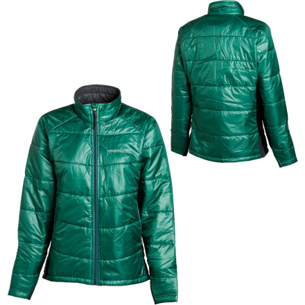 MontBell Ultralight Thermawrap Insulated Jacket - Women's - 2011