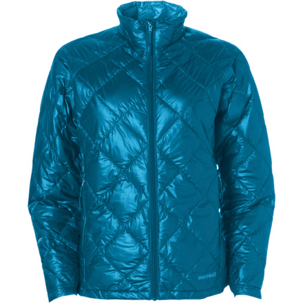 MontBell Ultralight Down Jacket - Women's