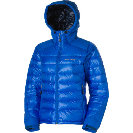 MontBell Frost Smoke Down Parka - Women's