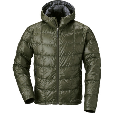 MontBell U.L. Down Parka