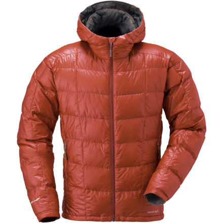 MontBell U.L. Down Parka
