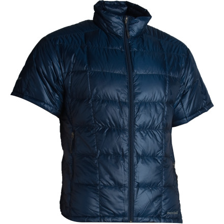 MontBell Ultralight Down T - Short-Sleeve - Men's