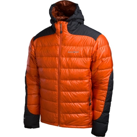 MontBell Frost Smoke Parka