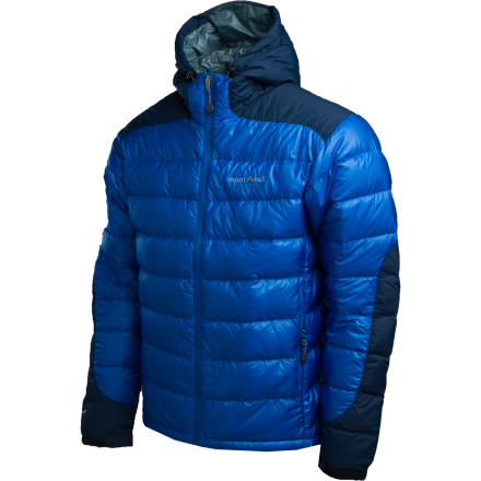 MontBell Frost Smoke Down Parka - Men's