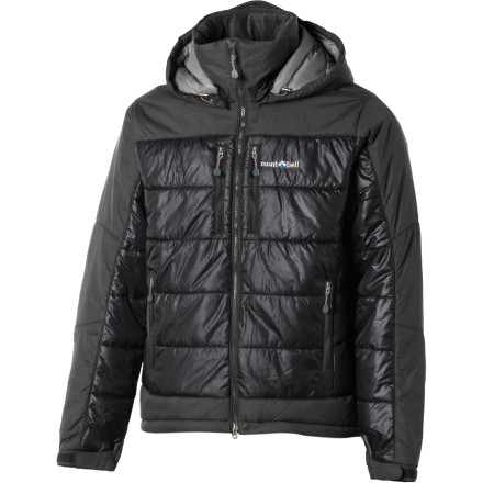 MontBell Thermawrap Guide Jacket