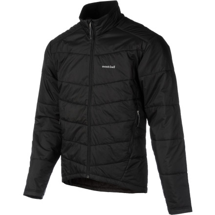 MontBell Ultralight Thermawrap Insulation Jacket - Men's