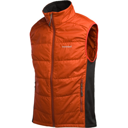 MontBell U.L. Thermawrap Vest