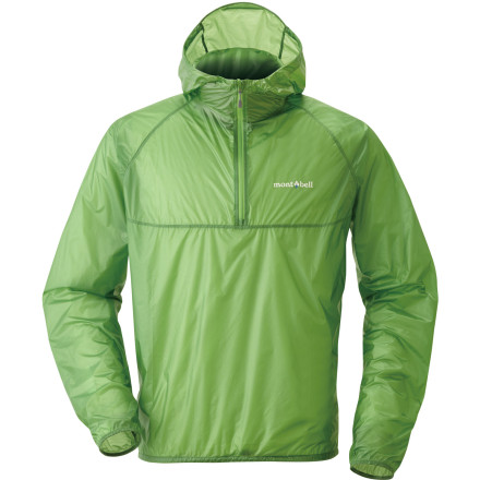 MontBell Tachyon Anorak