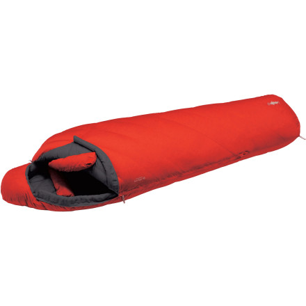 MontBell U.L. Spiral Down Hugger #0