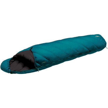 MontBell U.L. Spiral Down Hugger #3