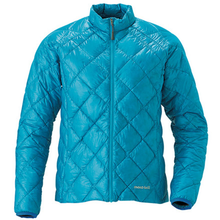 MontBell Ex Light Down Jacket