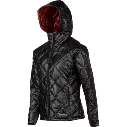 MontBell U.L. Down Parka