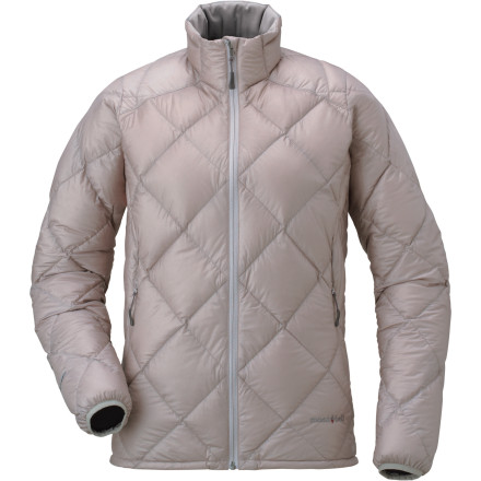 MontBell Alpine Light Down Jacket
