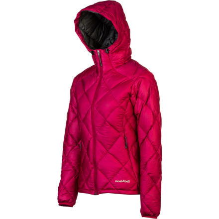 MontBell Alpine Light Down Parka