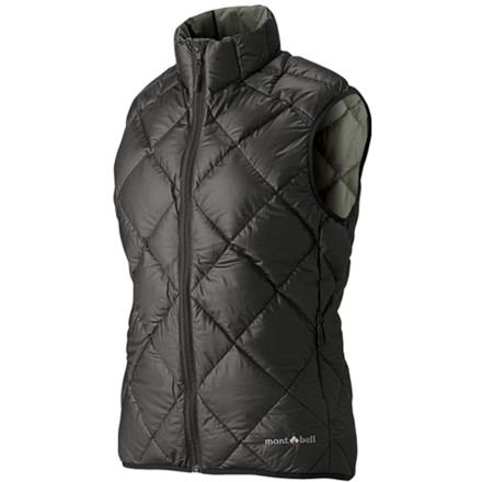 MontBell Alpine Light Down Vest