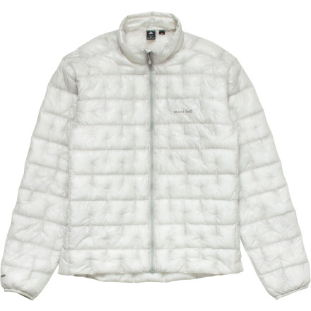 MontBell Plasma 1000 Down Jacket