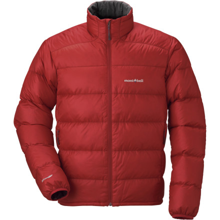 MontBell Alpine Light Down Jacket
