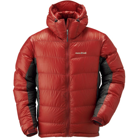 MontBell Mirage Parka