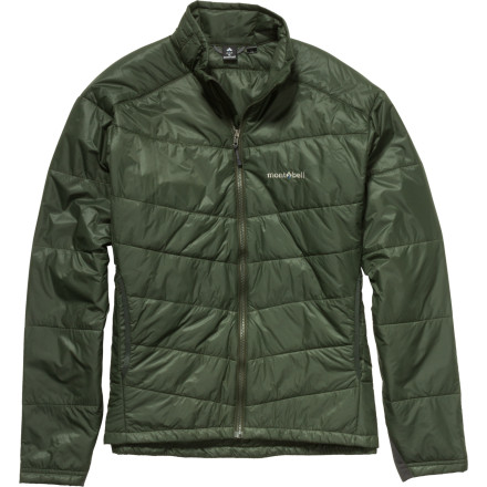 MontBell U.L. Thermawrap Jacket