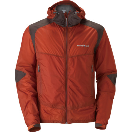 MontBell Dynamo Wind Parka