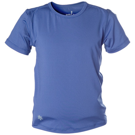 Mountain Sprouts Base T-Shirt - Short-Sleeve - Infants' - 2008
