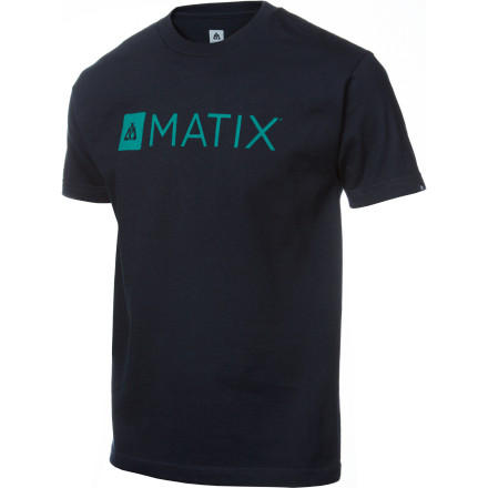 Matix Monolin T-Shirt - Short-Sleeve - Men's