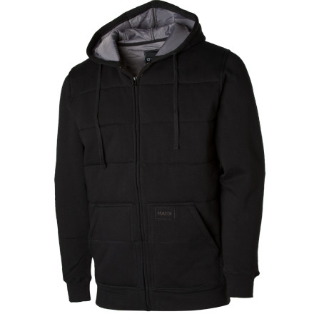 Matix Asher Classic Full-Zip Hoodie- Men's
