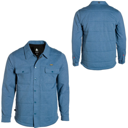 Matix Asher Lite Shirt - Long-Sleeve - Men's