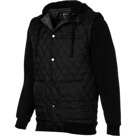 Matix Ahser Borough 3 Full-Zip Hoodie - Men's